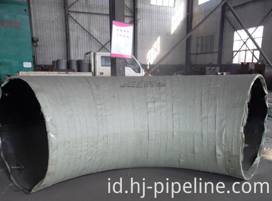 54'' CS PIPE ELBOW